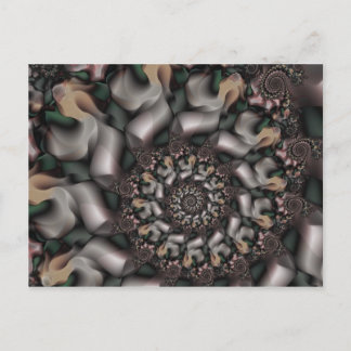 Cartão Postal Julia está a cores