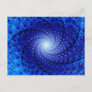 Cartão Postal Julia Fractal 4