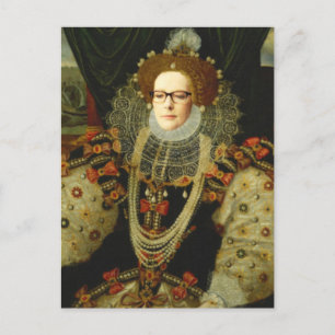 Cartão Postal Julia Gillard