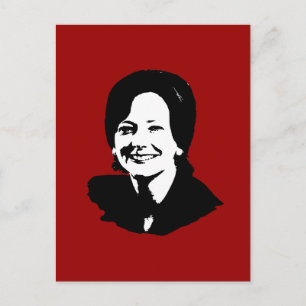 CARTÃO POSTAL JULIA GILLARD