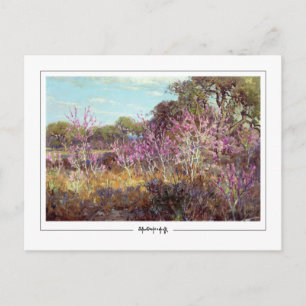 Cartão Postal Julian Onderdonk #92 - Cartão-postal de arte