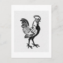 Cartão Postal Julie de Graag