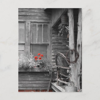 Cartão Postal Juliette Georgia Old home