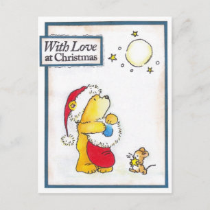 Cartão Postal Julkort