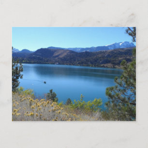 Cartão Postal June Lake, Califórnia