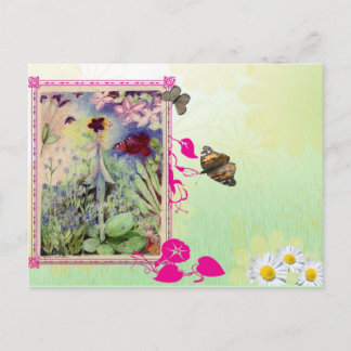 Cartão Postal junho
