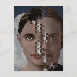 Cartão Postal juntos