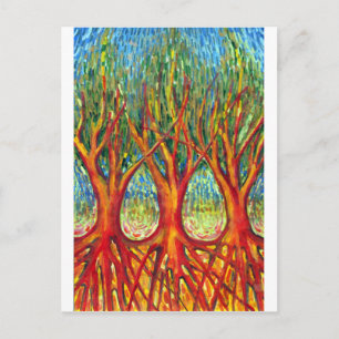 Cartão Postal Juntos