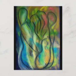 Cartão Postal Juntos