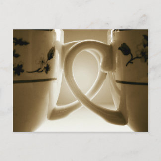 Cartão Postal Juntos