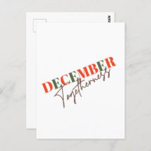 Juntos de dezembro: Celebrando a temporada