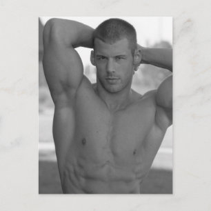 Cartão postal Justin Woltering #3