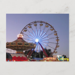 Cartão Postal Justo