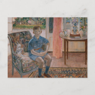 Cartão Postal Juventude   Frederick Carl Frieseke