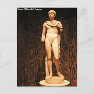Cartão Postal Juventude romana