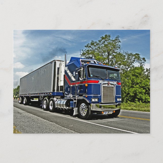 Cartão postal K100 de Reinbold (Frente)