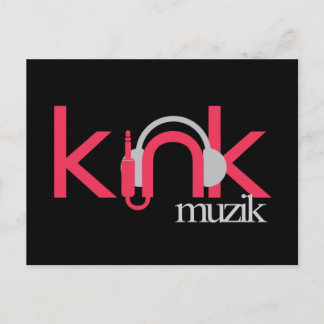 Cartão postal K1nkMuzik