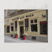 Kaffee Alt Wien, Viena Áustria