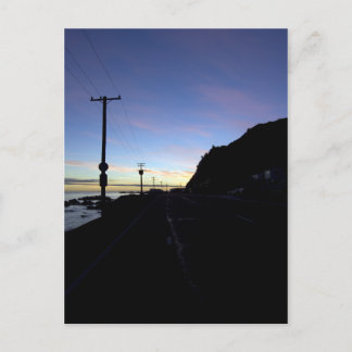 Cartão Postal kaikoura