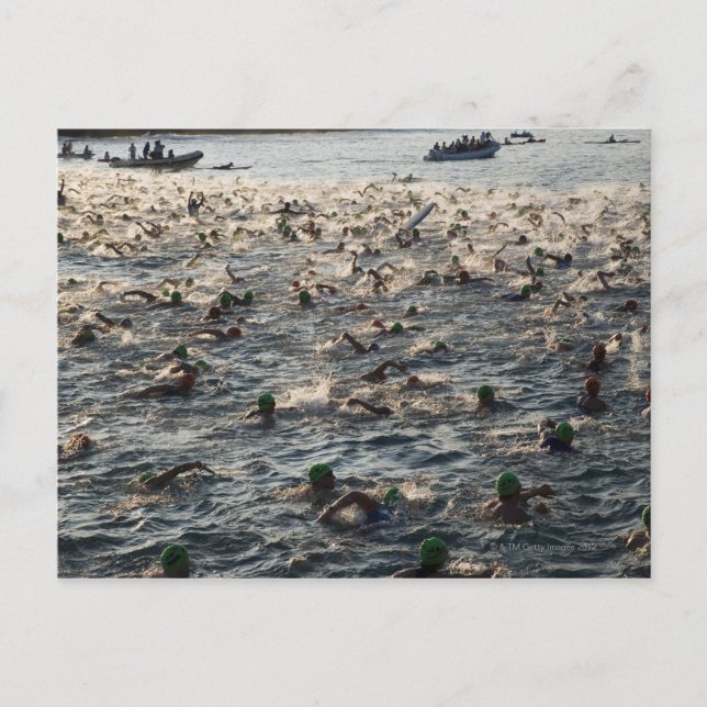 Cartão Postal Kailua Kona, Ilha Grande, Havaí, EUA (Frente)