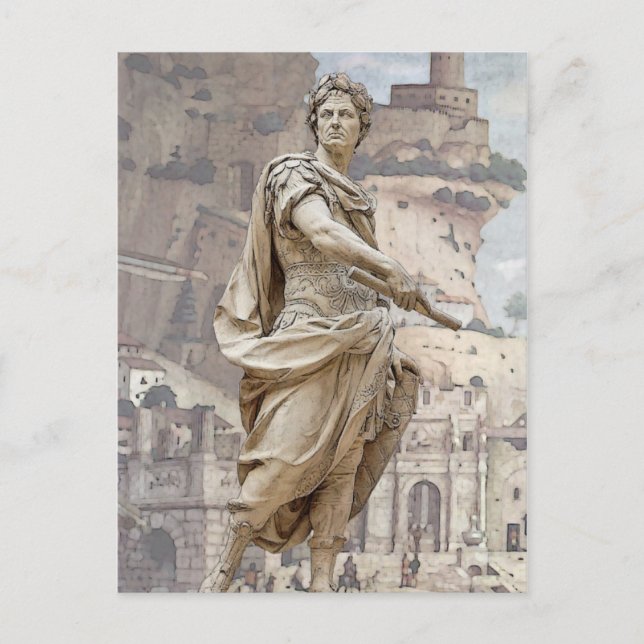 Cartão Postal kaisar (Frente)