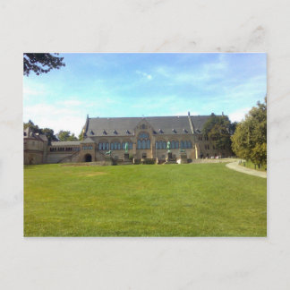 Cartão Postal Kaiserpfalz Goslar