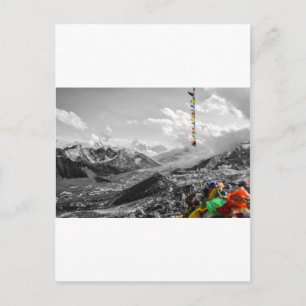 Cartão Postal Kala Pattar