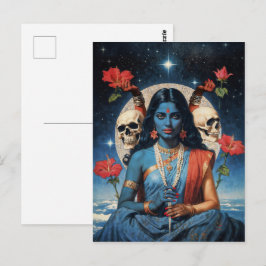 Cartão Postal Kali Eterna