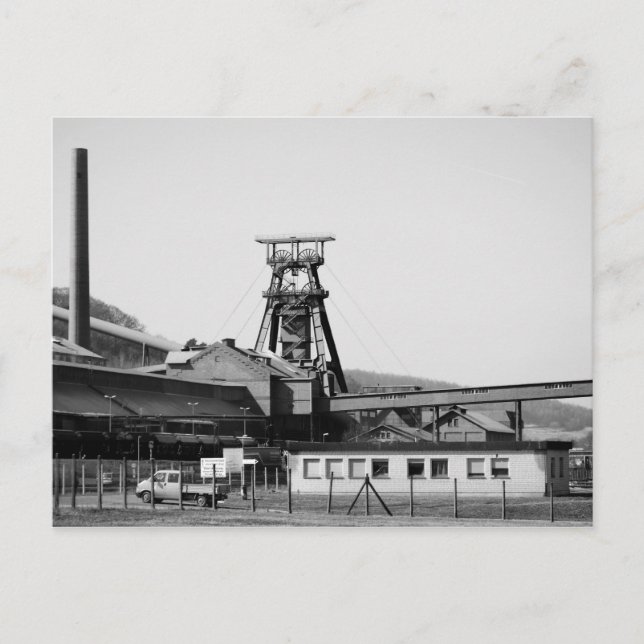 Cartão Postal Kali Philippsthal (Frente)