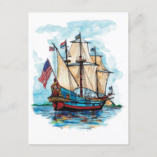 Cartão Postal Kalmar Nickel