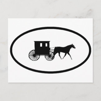 Cartão Postal Kalona Kar