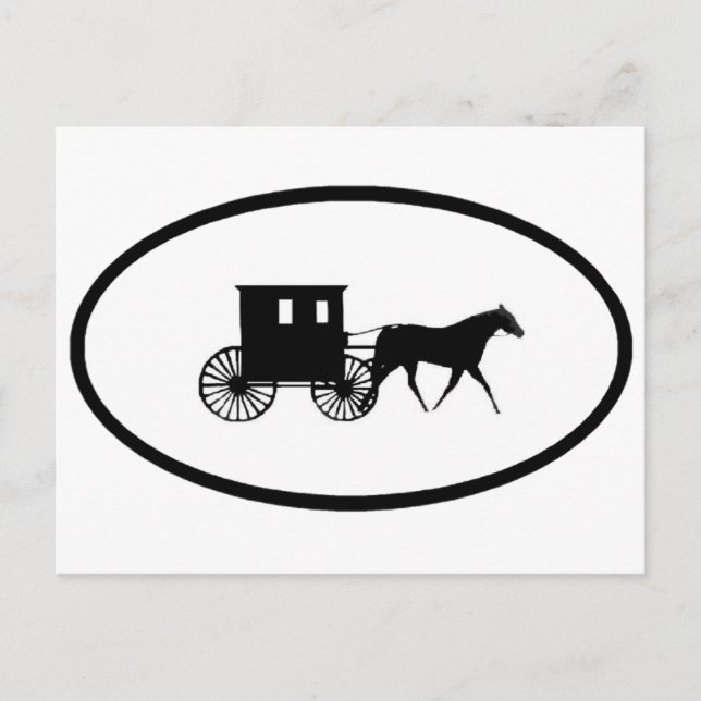 Cartão Postal Kalona Kar (Frente)