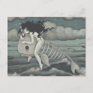 Cartão Postal Kamikakushi Spirado do cartaz