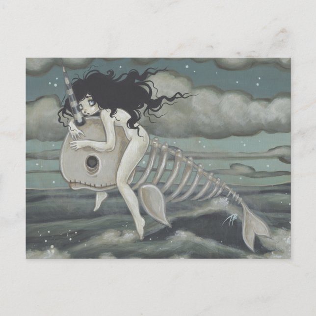 Cartão Postal Kamikakushi Spirado do cartaz (Frente)