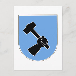 Cartão Postal Kampfgeschwader 2