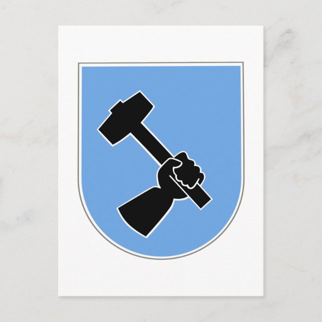 Cartão Postal Kampfgeschwader 2 (Frente)