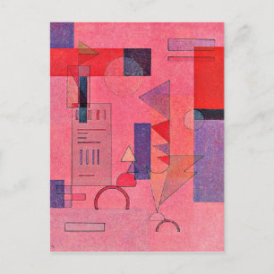 Cartão Postal Kandinsky - Camada