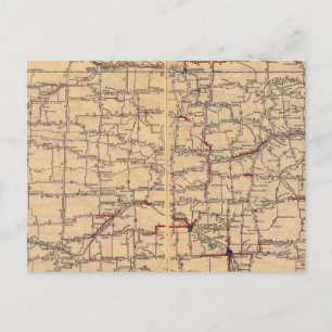Cartão Postal Kansas