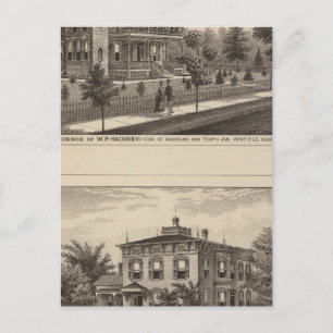 Cartão Postal Kansas