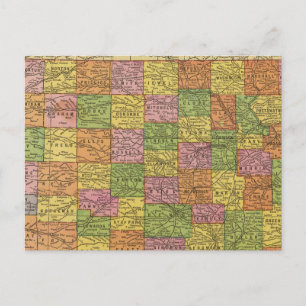 Cartão Postal Kansas 4