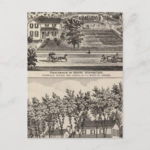 Cartão Postal Kansas 7