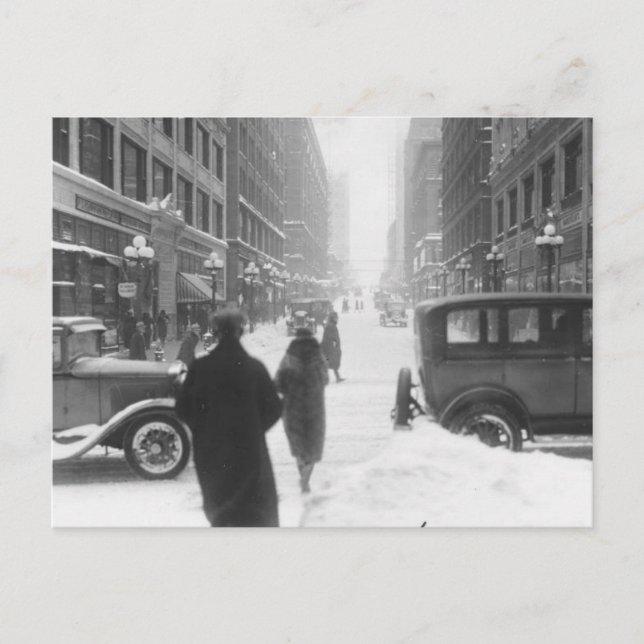 Cartão Postal Kansas City (Frente)