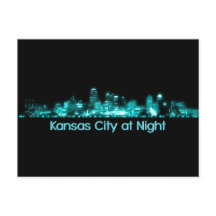 Kansas City Skyline