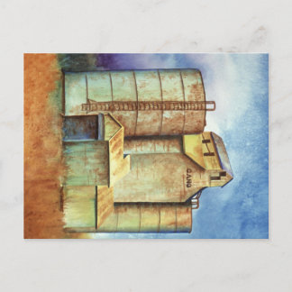 Cartão Postal Kansas Past