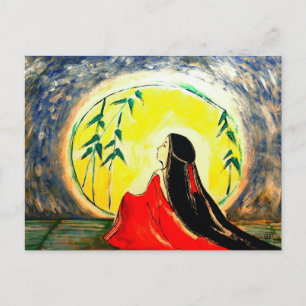 Cartão Postal Kanzhu