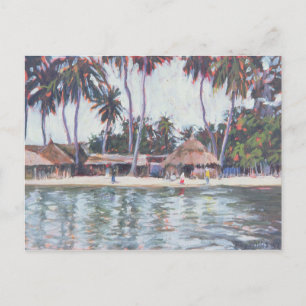 Cartão Postal Karaban Senegal 1997