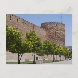 Cartão Postal Karim Khan Citadel, Shiraz, Irã