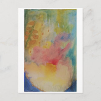 Cartão Postal Karte Yarica