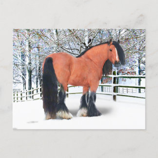 Cartão Postal Katie Scarlett