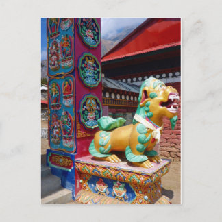 Cartão Postal Katmandu, Nepal